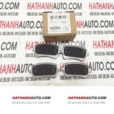 Má phanh (bố thắng) sau xe Audi A4, A4 Quattro - 8K0698451A